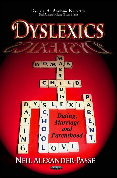 dyslexia and dating